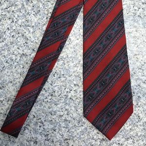 Gherardini Italian silk tie